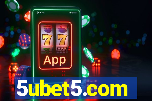 5ubet5.com