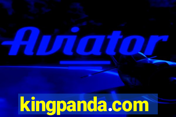 kingpanda.com