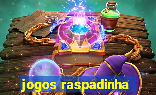 jogos raspadinha