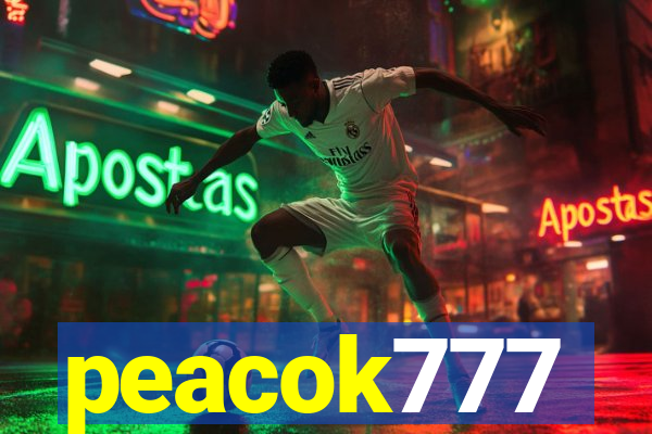 peacok777