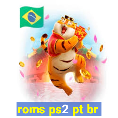 roms ps2 pt br