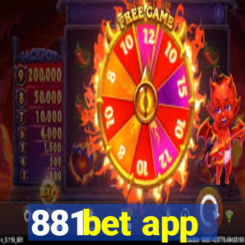 881bet app