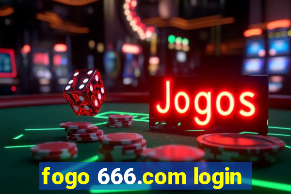 fogo 666.com login