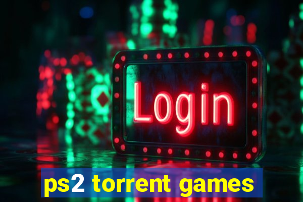 ps2 torrent games