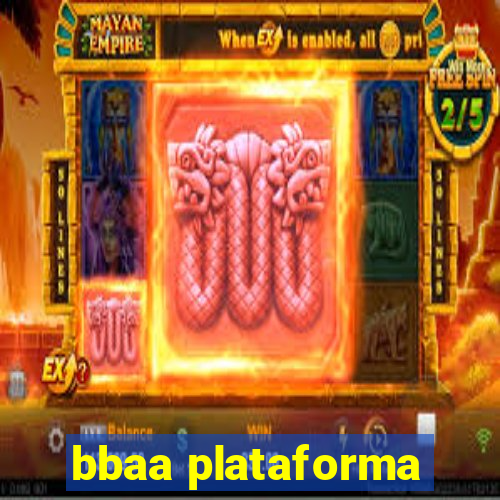 bbaa plataforma