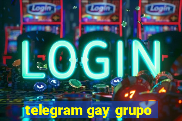 telegram gay grupo