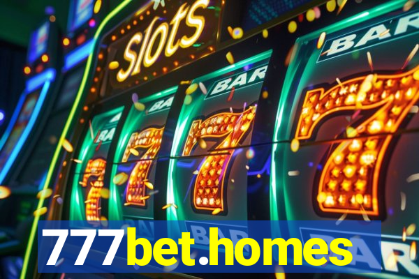 777bet.homes