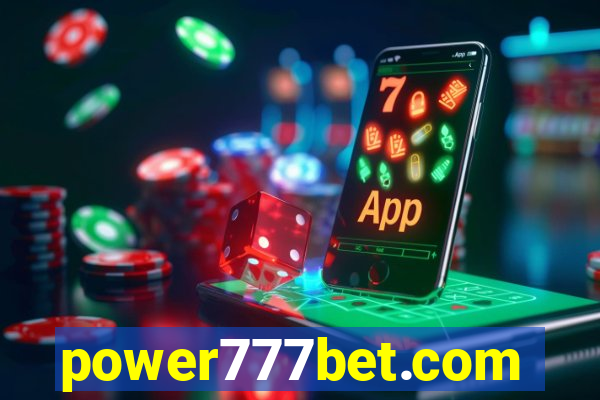 power777bet.com