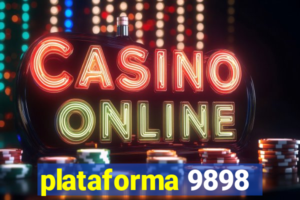 plataforma 9898