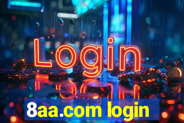 8aa.com login