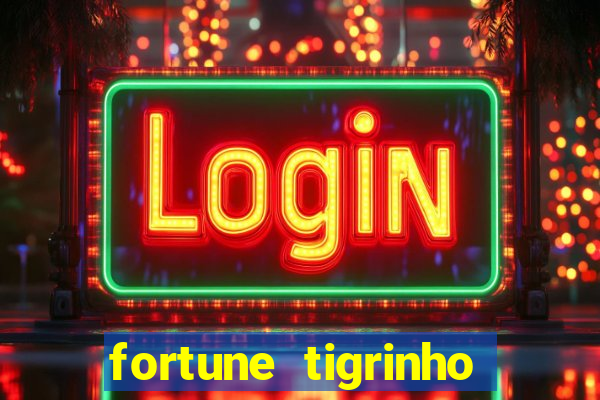 fortune tigrinho demo grátis