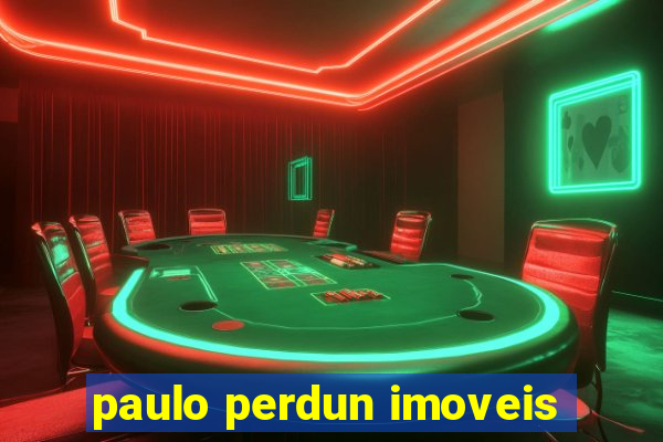 paulo perdun imoveis