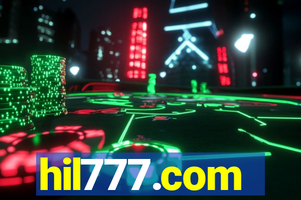 hil777.com