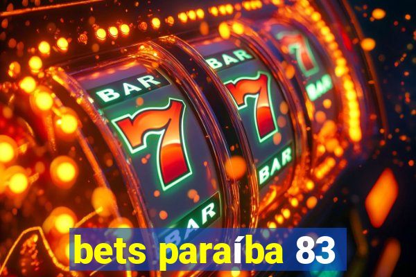 bets paraíba 83