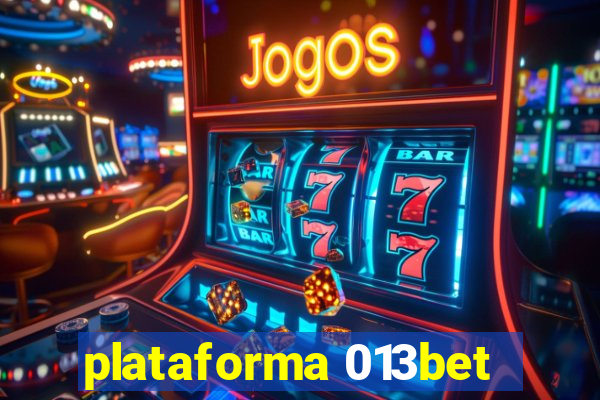 plataforma 013bet