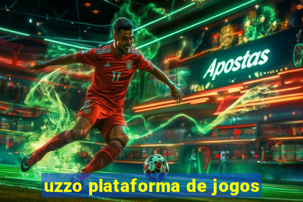 uzzo plataforma de jogos