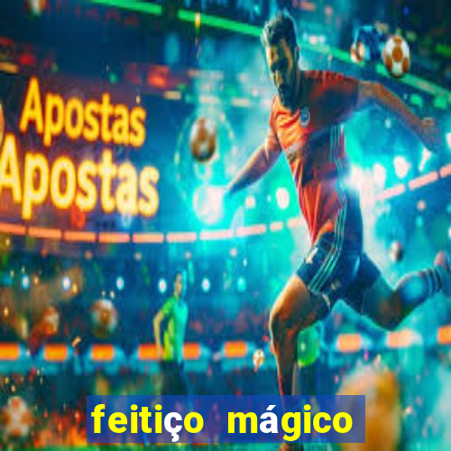 feitiço mágico manga ler