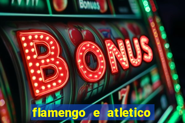 flamengo e atletico mineiro futemax