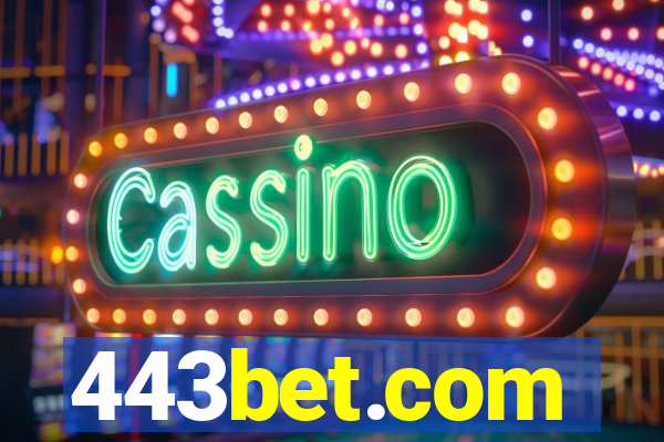 443bet.com