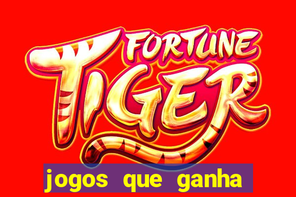 jogos que ganha dinheiro no pix na hora