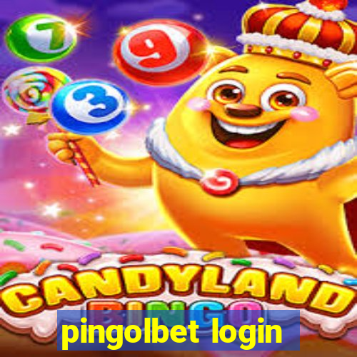 pingolbet login