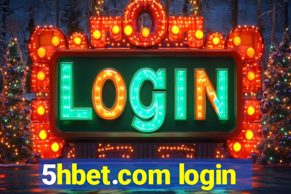 5hbet.com login