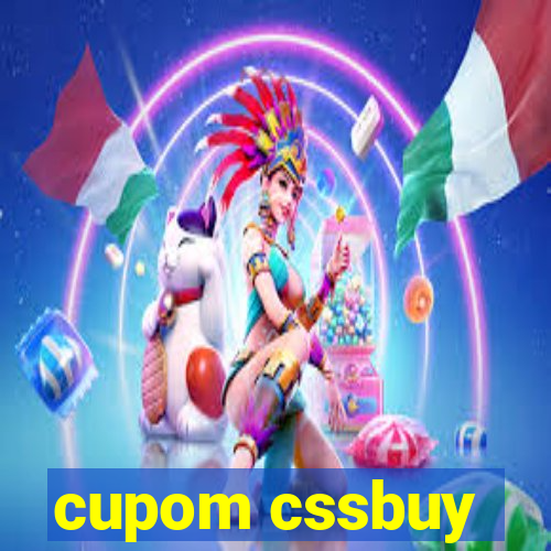 cupom cssbuy