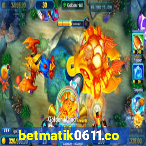 betmatik0611.com