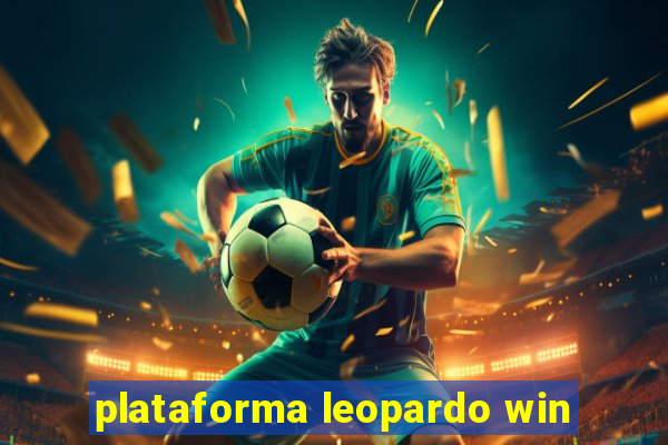 plataforma leopardo win