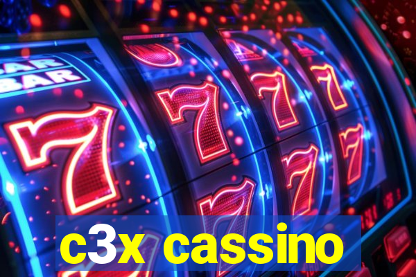 c3x cassino