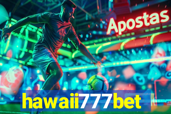 hawaii777bet