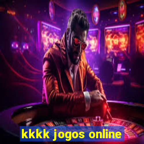 kkkk jogos online