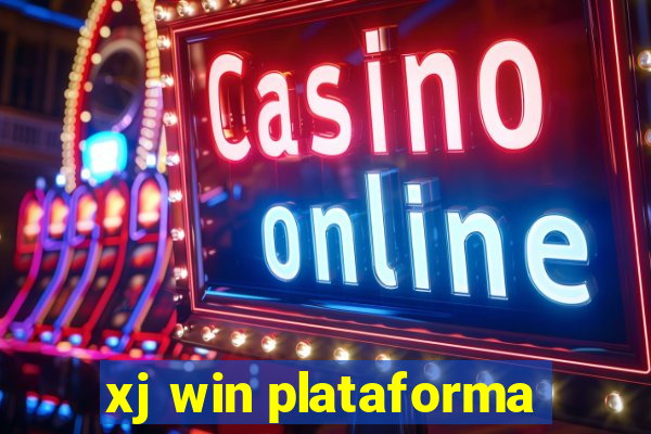 xj win plataforma