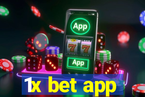 1x bet app