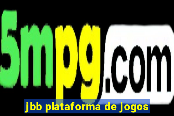 jbb plataforma de jogos