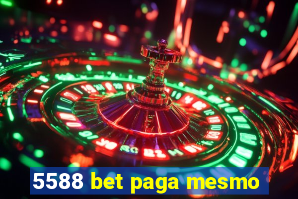 5588 bet paga mesmo