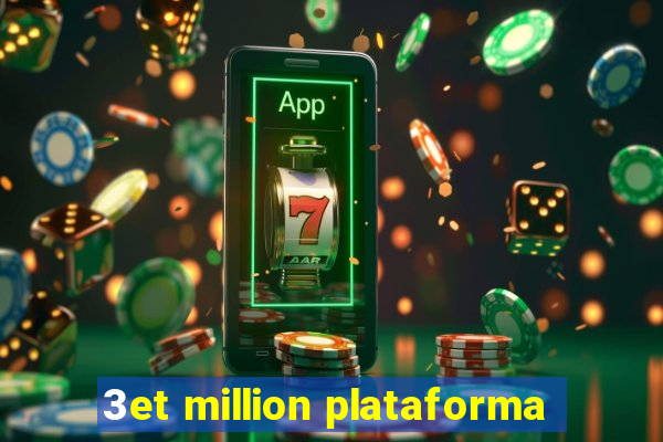 3et million plataforma