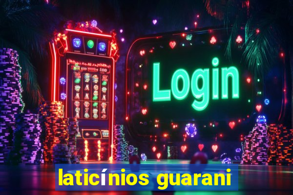 laticínios guarani