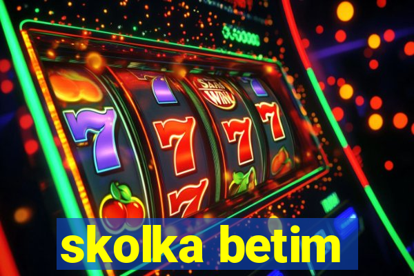 skolka betim