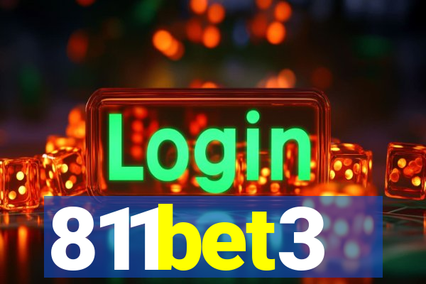 811bet3