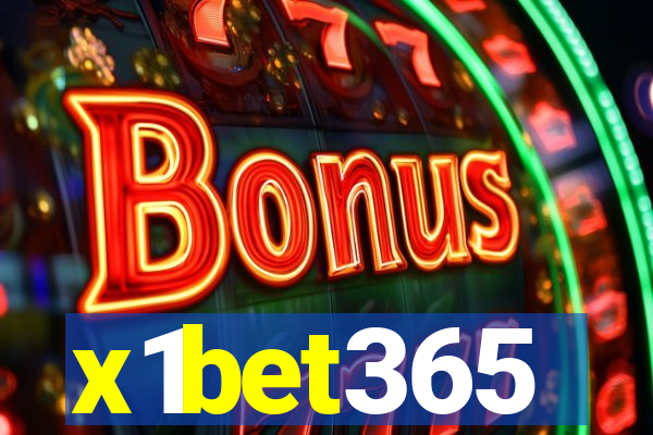 x1bet365