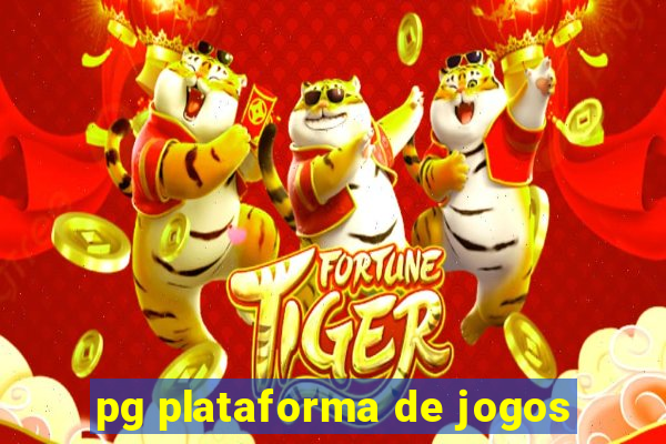 pg plataforma de jogos