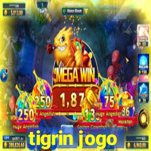 tigrin jogo