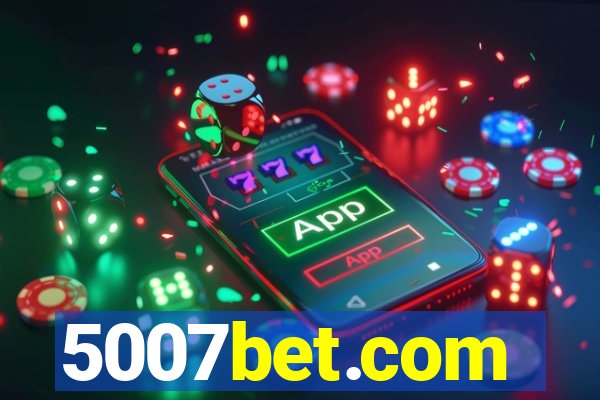 5007bet.com