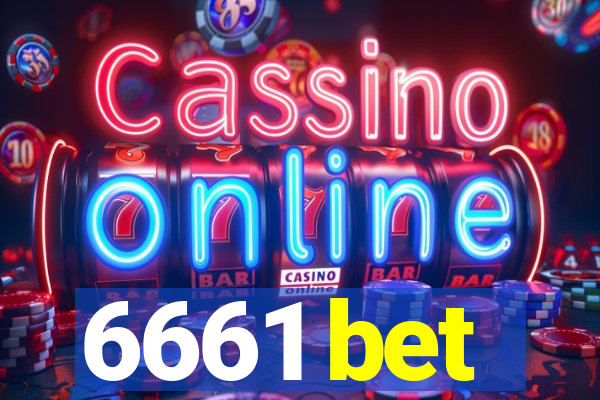 6661 bet