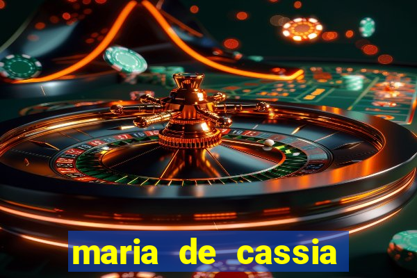 maria de cassia berga sao carlos