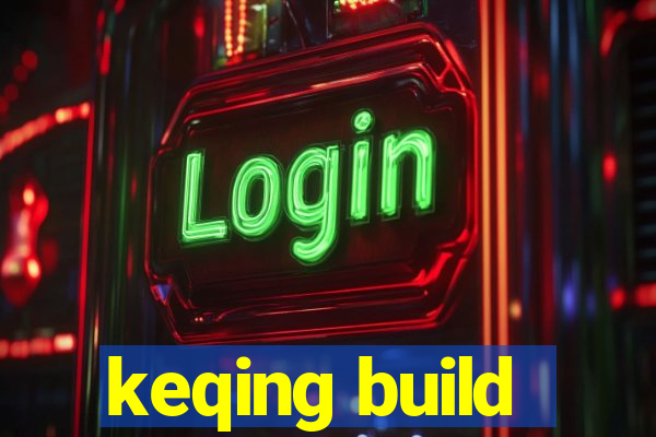 keqing build