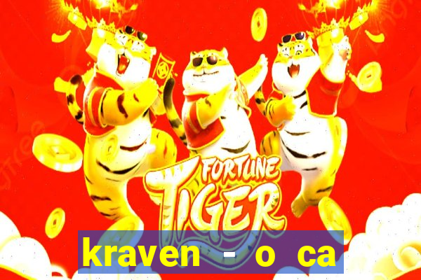 kraven - o ca ador filme completo dublado pobreflix