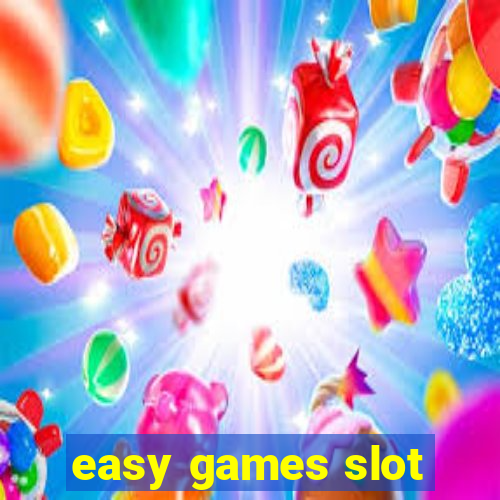 easy games slot