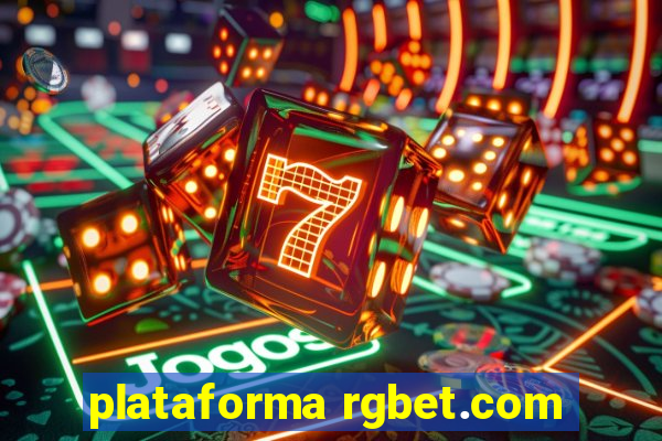 plataforma rgbet.com